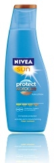 Nivea Protect Bronze Güneş Losyonu SPF